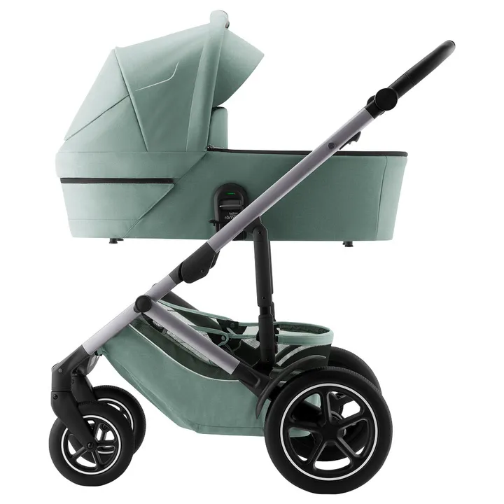 Люлька BRITAX-ROMER SMILE 5Z Harbor Blue — Photo 6