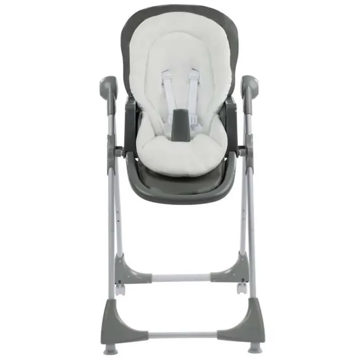 Стільчик для годування BEBE CONFORT KIWI 3 in 1 Gray Mist — Photo 7
