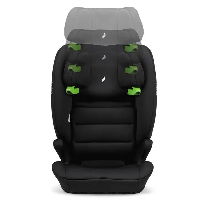 Автокрісло Osann Lupo Isofix i-Size Black — Photo 5