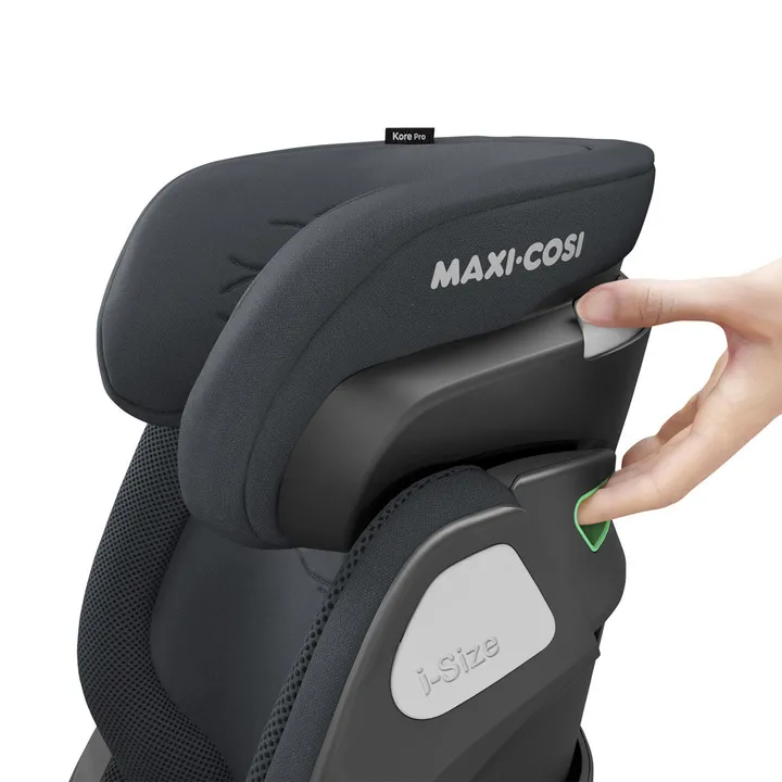 Автокрісло MAXI-COSI Kore Pro i-Size Authentic Graphite — Photo 7