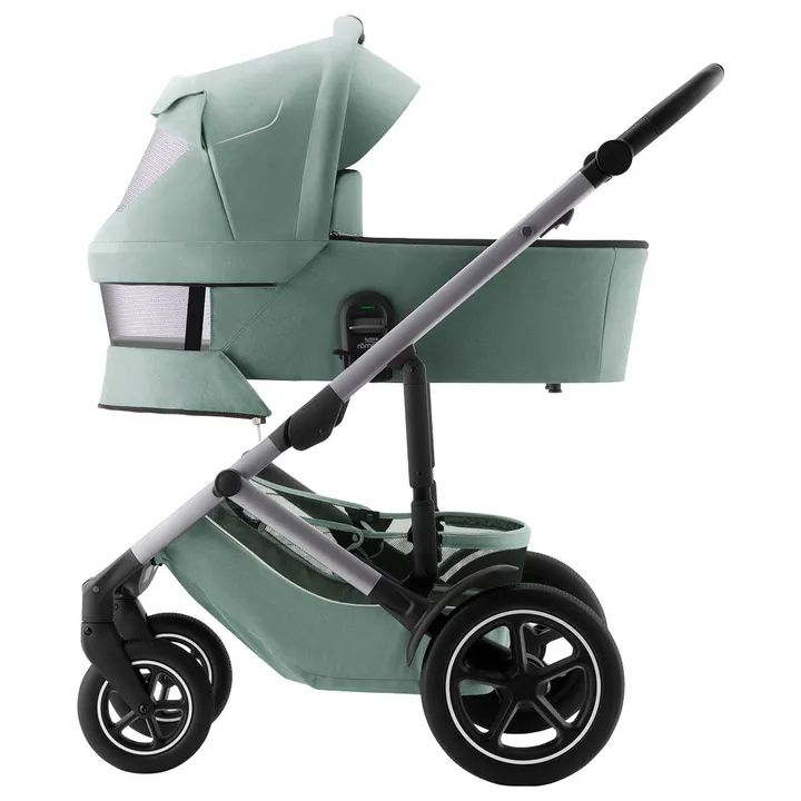 Люлька BRITAX-ROMER SMILE 5Z Jade Green — Photo 7