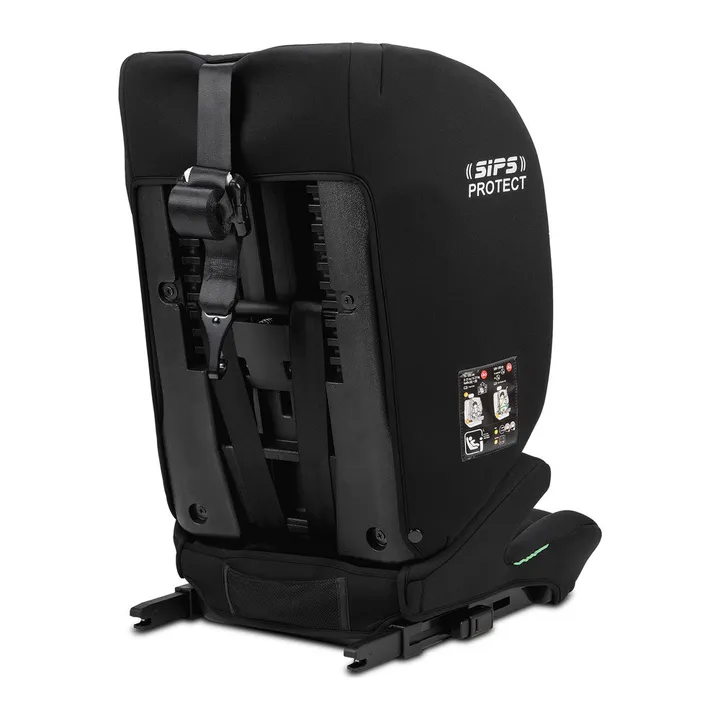 Автокрісло Osann Lupo Isofix i-Size Black — Photo 7