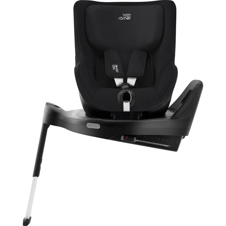 Автокрісло BRITAX-ROMER DUALFIX PRO Space Black — Photo 9