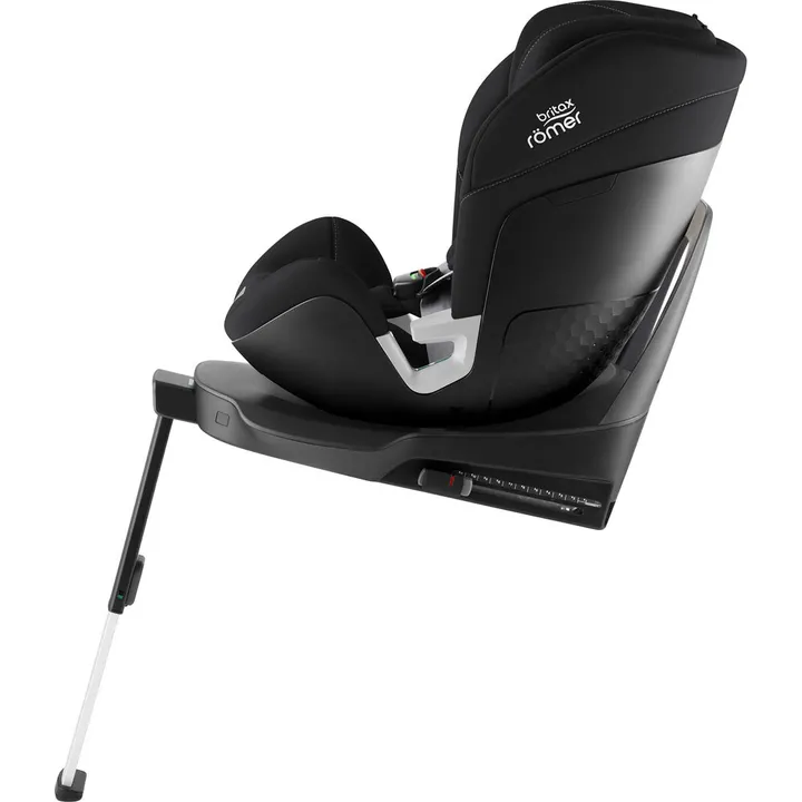 Автокрісло BRITAX-ROMER SWIVEL Space Black — Photo 7
