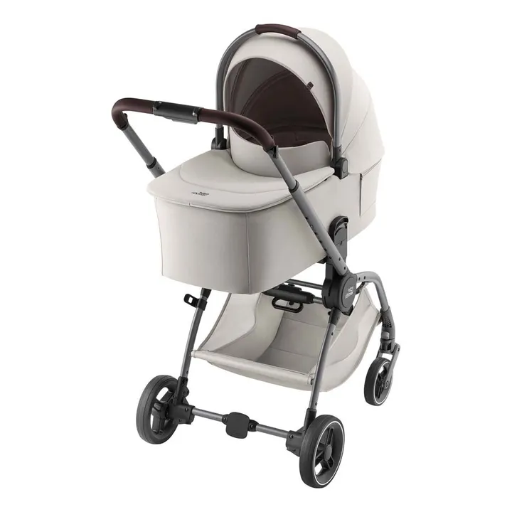 Люлька до коляски BRITAX-ROMER RIO Soft Taupe — Photo 9