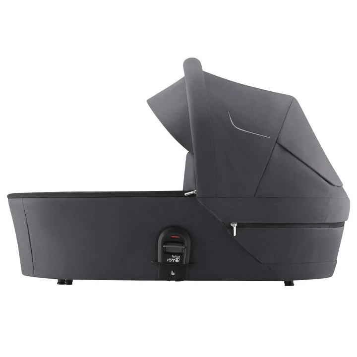 Люлька BRITAX-ROMER SMILE 5Z Midnight Grey — Photo 5