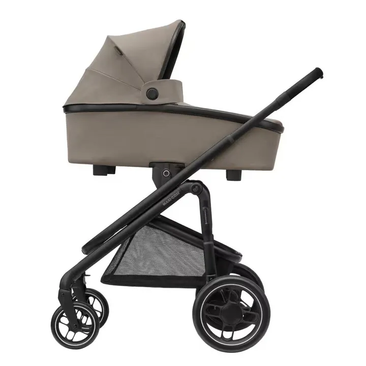 Коляска універсальна 2 в 1 MAXI-COSI Plaza+ Luxe Twillic Truffle — Photo 5