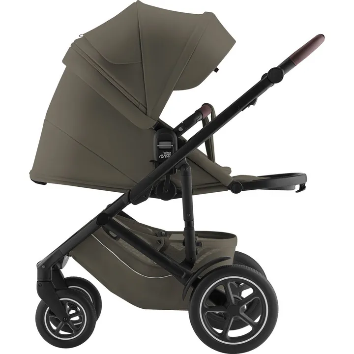 Коляска прогулянкова BRITAX-ROMER SMILE 5Z Urban Olive — Photo 9