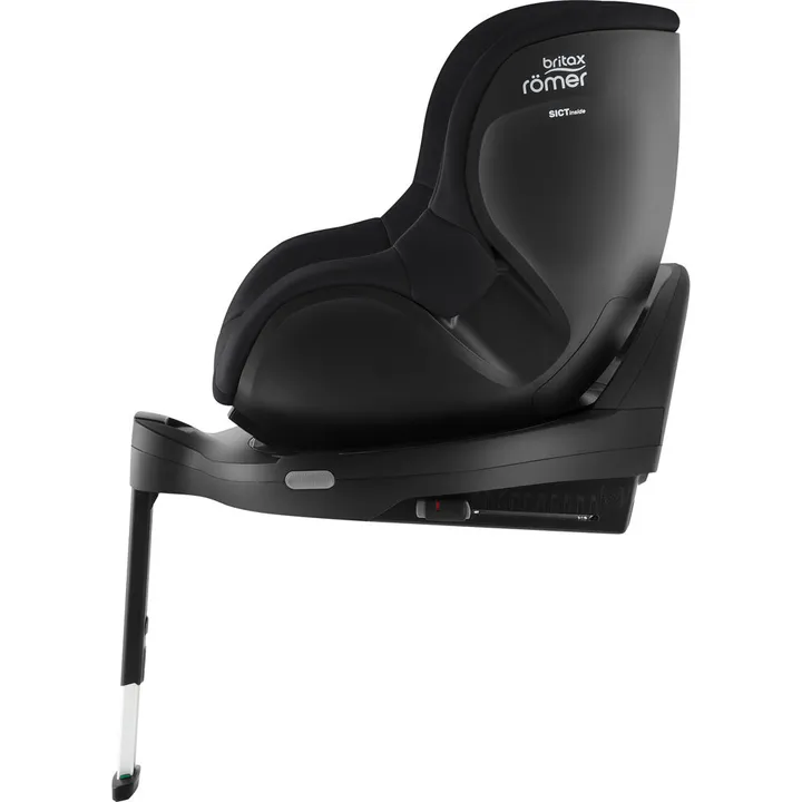 Автокрісло BRITAX-ROMER DUALFIX PRO Space Black — Photo 10