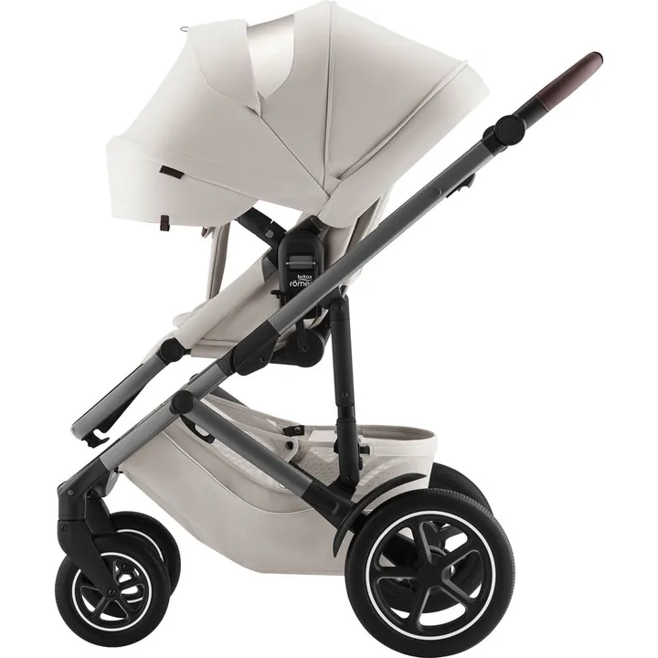Коляска прогулянкова BRITAX-ROMER SMILE 5Z Soft Taupe — Photo 6