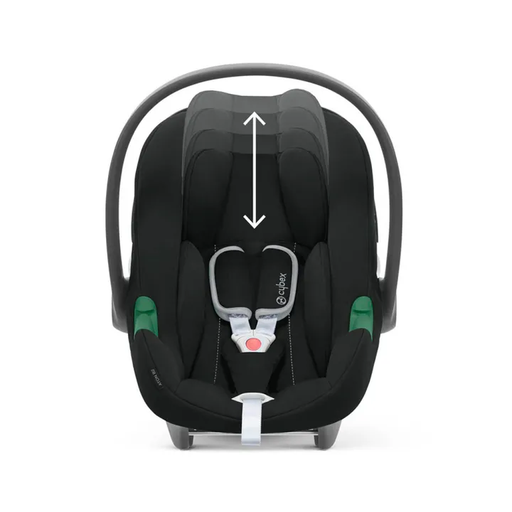 Автокрісло Cybex Aton B2 i-Size / Volcano Black — Photo 4