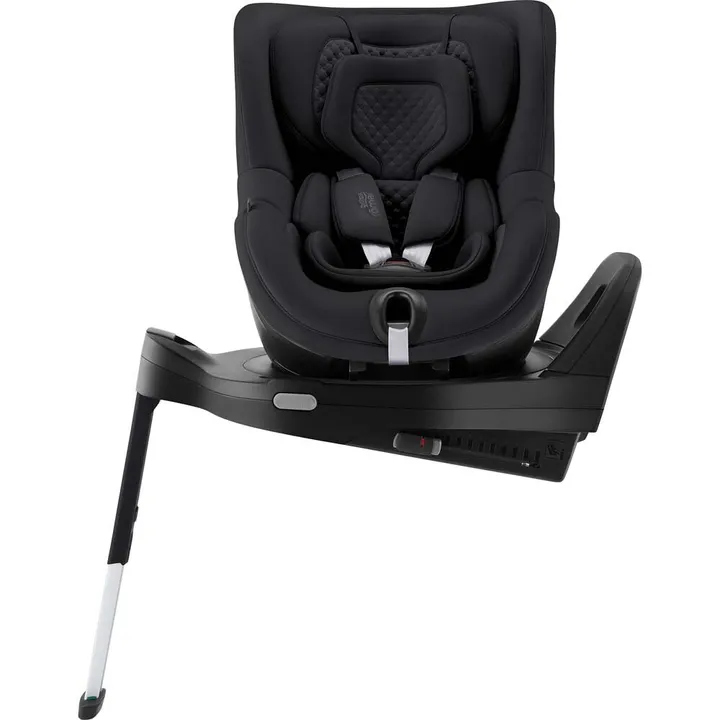 Автокрісло BRITAX-ROMER DUALFIX PRO M LUX Onyx Black — Photo 7