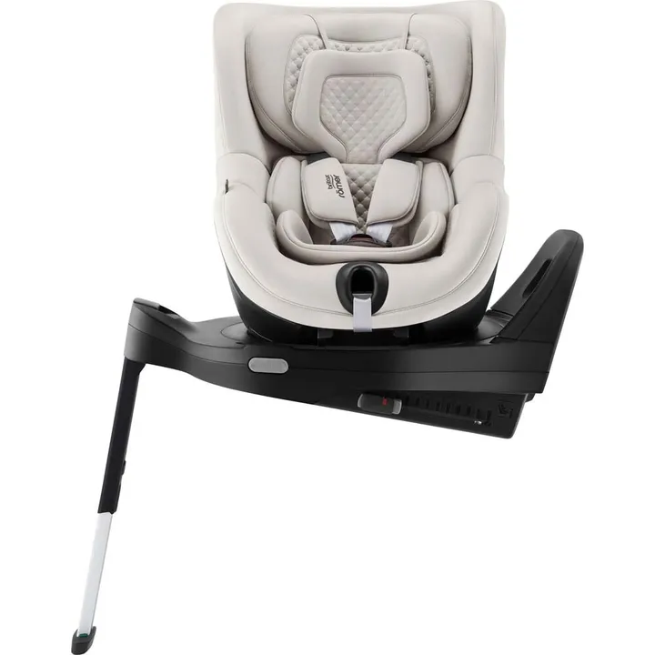 Автокрісло BRITAX-ROMER DUALFIX PRO M LUX Soft Taupe — Photo 8