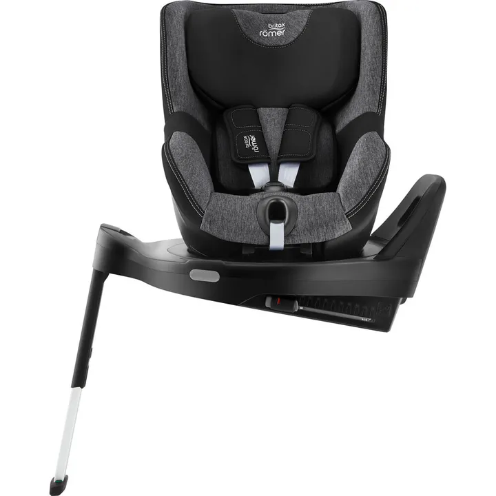 Автокрісло BRITAX-ROMER DUALFIX PRO Graphite Marble — Photo 9