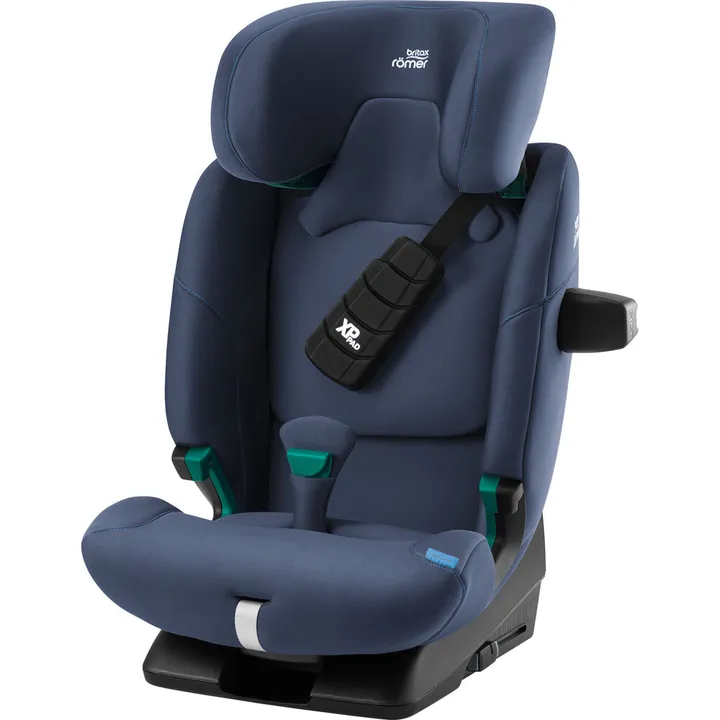 Автокрісло BRITAX-ROMER ADVANSAFIX PRO Moonlight Blue — Photo 4
