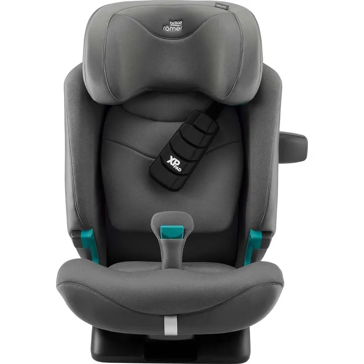 Автокрісло BRITAX-ROMER ADVANSAFIX PRO Style Mineral Grey — Photo 4