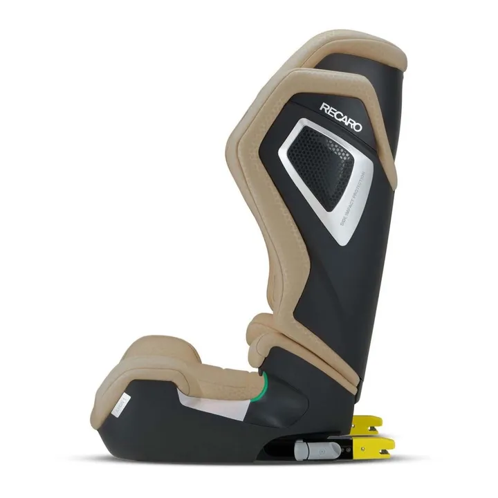 Автокрісло RECARO AXION 1 Elegant Beige — Photo 5