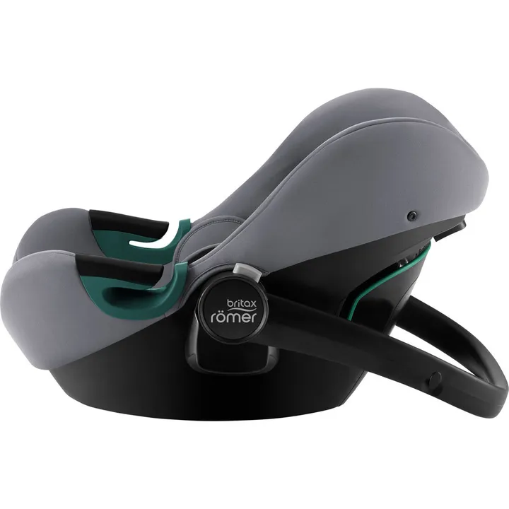 Автокрісло BRITAX-ROMER BABY-SAFE3 i-SIZE Frost Grey — Photo 4