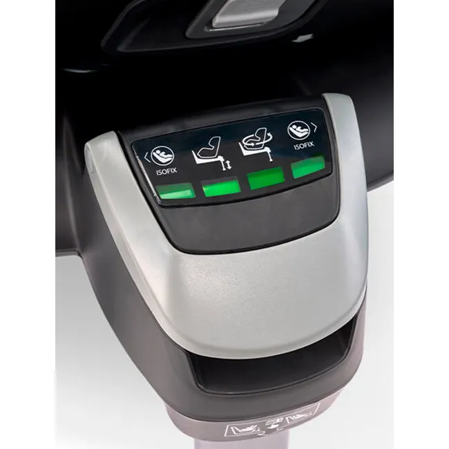 Автокрісло RECARO Salia Select Garnet Red — Photo 9