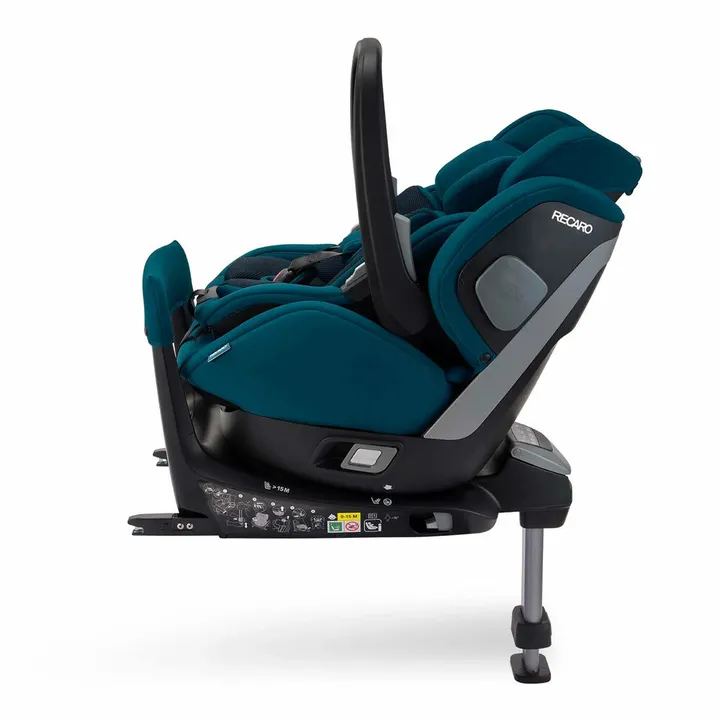 Автокрісло RECARO Salia Elite i-Size Prime Silent Grey — Photo 8