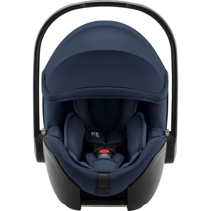 Автокрісло BRITAX-ROMER BABY-SAFE PRO Night Blue — Photo 9