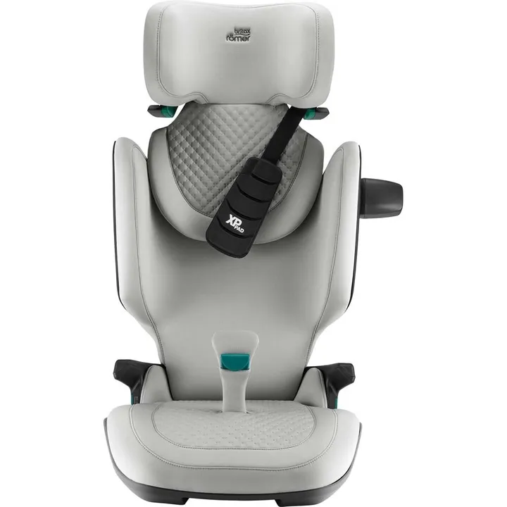 Автокрісло BRITAX-ROMER KIDFIX PRO LUX Linen Grey — Photo 6