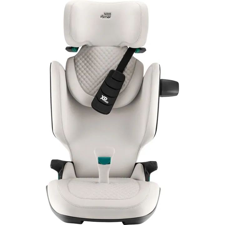 Автокрісло BRITAX-ROMER KIDFIX PRO Lux Soft Taupe — Photo 6