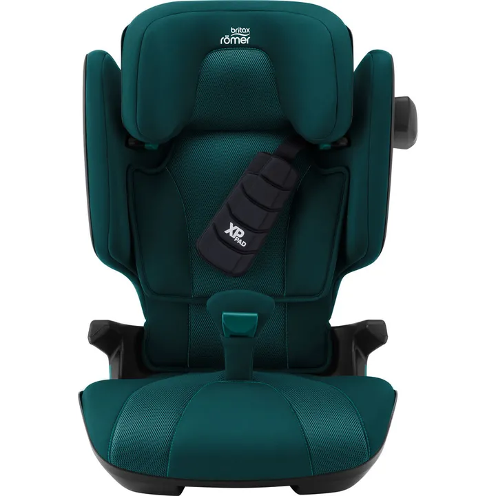 Автокрісло BRITAX-ROMER KIDFIX i-SIZE Atlantic Green — Photo 7