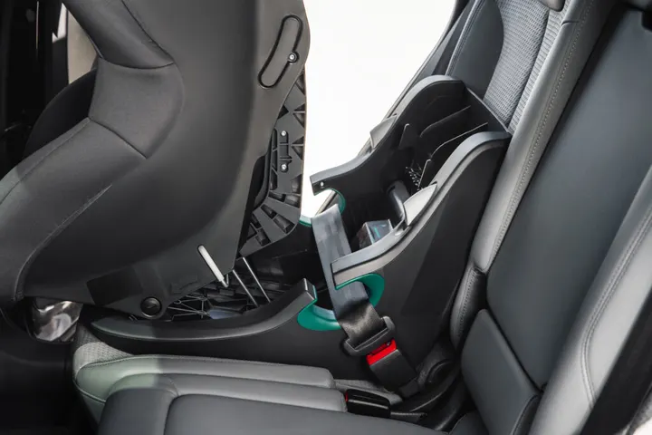 Автокрісло BRITAX-ROMER KING Pro Space Black — Photo 10