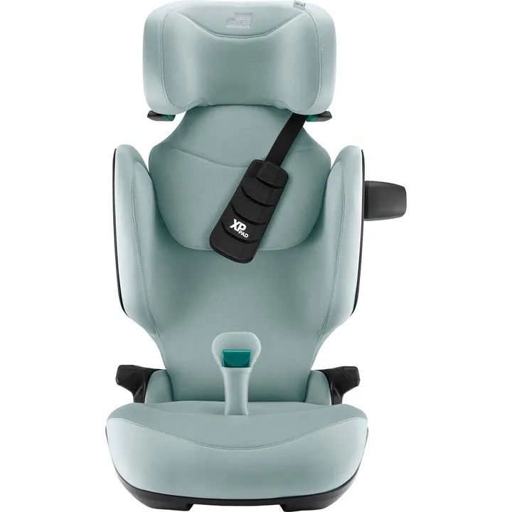 Автокрісло BRITAX-ROMER KIDFIX PRO Style Harbor Blue — Photo 6