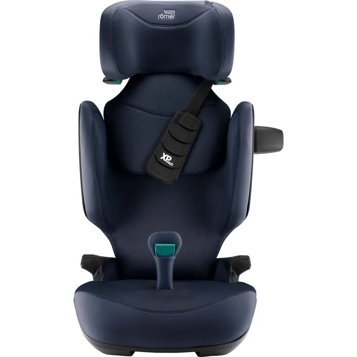 Автокрісло BRITAX-ROMER KIDFIX PRO Style Night Blue — Photo 6