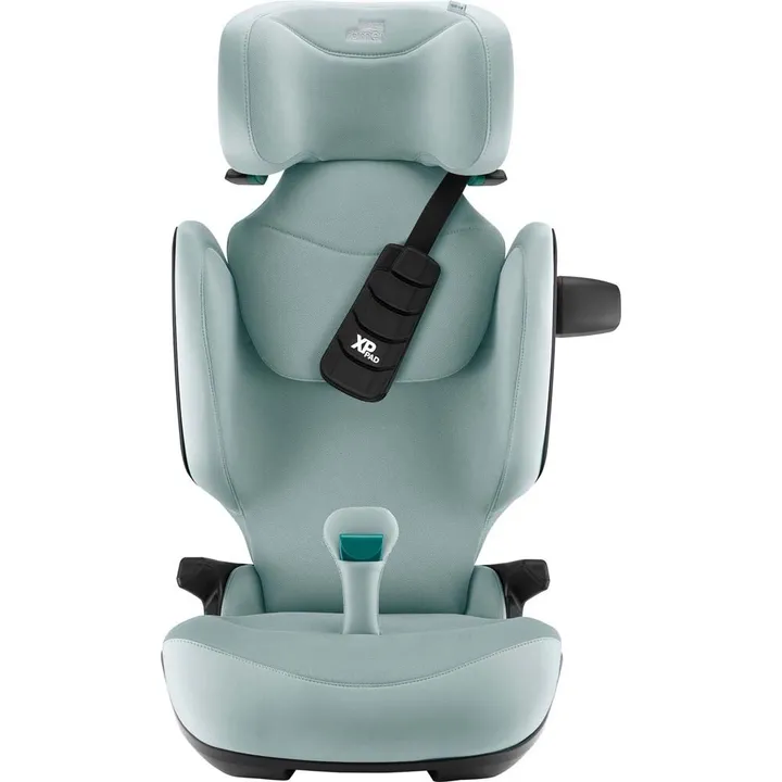 Автокрісло BRITAX-ROMER KIDFIX PRO Style Harbor Blue — Photo 6