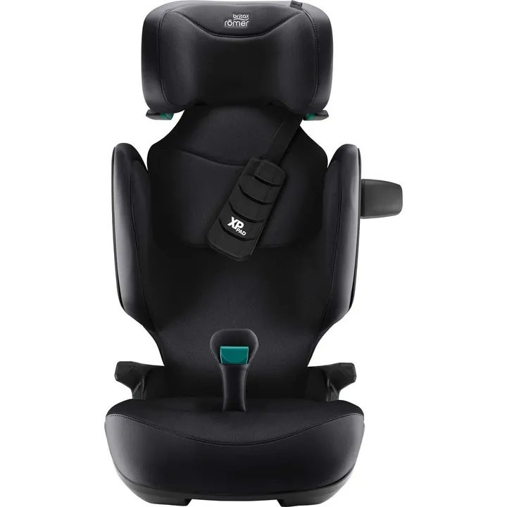 Автокрісло BRITAX-ROMER KIDFIX PRO Style Carbon Black — Photo 6