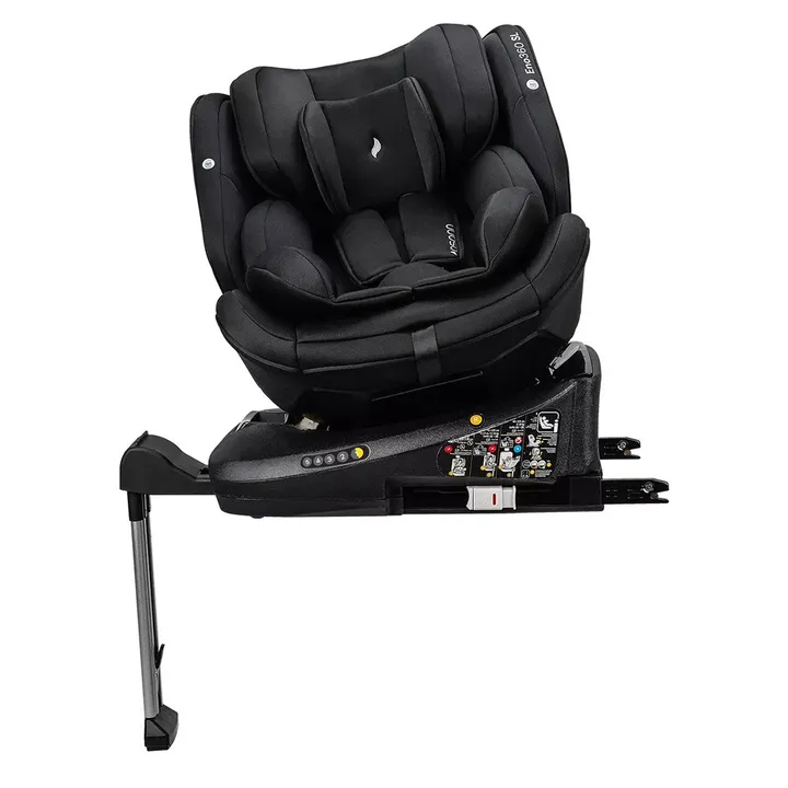 Автокрісло Osann Eno360 SL i-Size All Black — Photo 10