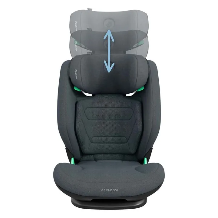 Автокрісло MAXI-COSI RodiFix Pro 2 i-Size Authentic Graphite — Photo 9