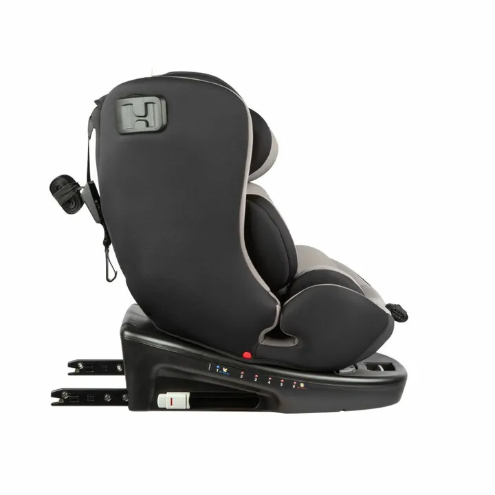Автокрісло BEBE CONFORT EVOLVEFIX i-Size Gray Mist — Photo 10