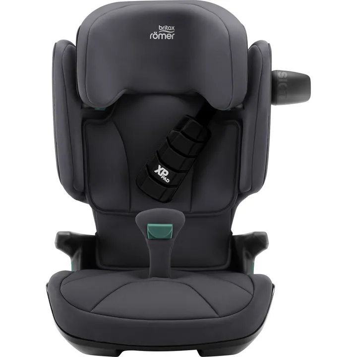 Автокрісло BRITAX-ROMER KIDFIX i-SIZE Storm Grey — Photo 10