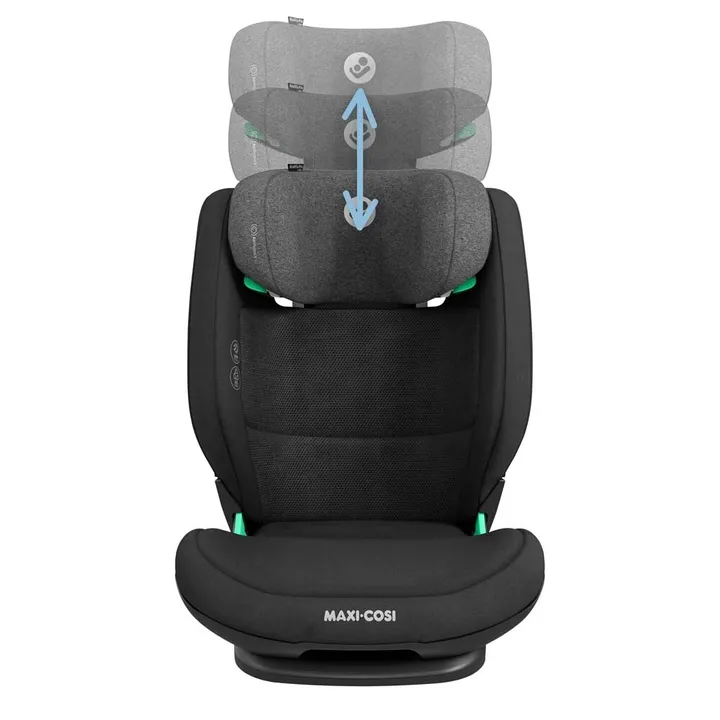 Автокрісло MAXI-COSI RodiFix Pro i-Size Authentic Black — Photo 12