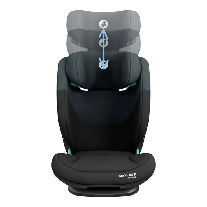 Автокрісло MAXI-COSI RodiFix S i-Size Tonal Black — Photo 11