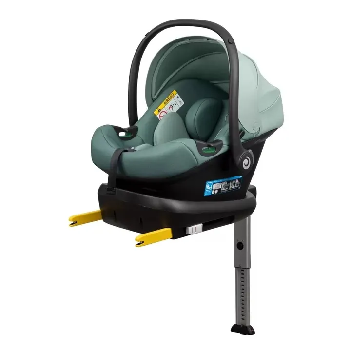 Автокрісло TUTIS Elo Lux i-Size Grey — Photo 5