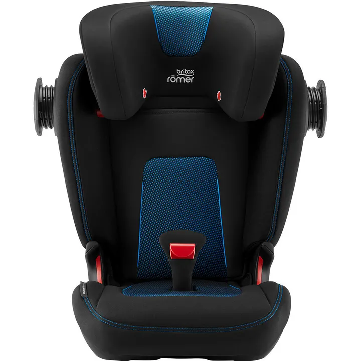 Автокрісло BRITAX-ROMER KIDFIX III M Cool Flow - Blue — Photo 6