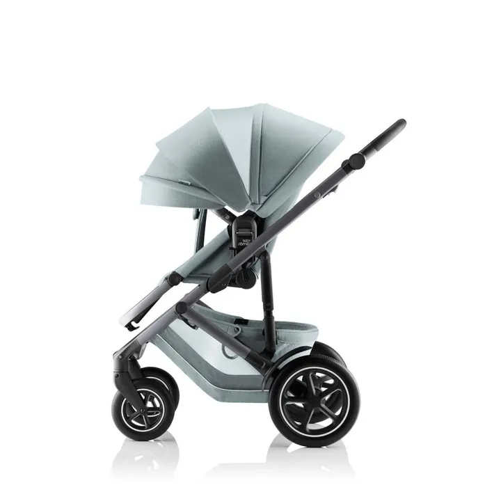 Коляска прогулянкова BRITAX-ROMER SMILE 5Z Harbor Blue — Photo 5
