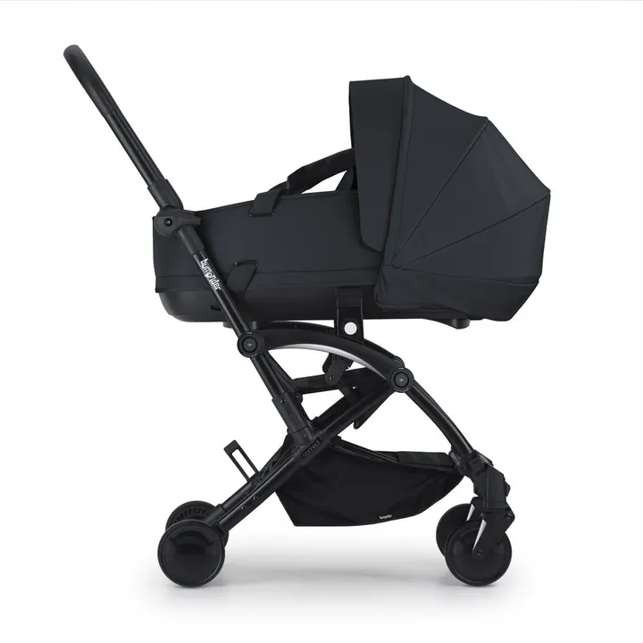 Люлька до коляски Bumprider Connect3 Navy — Photo 4