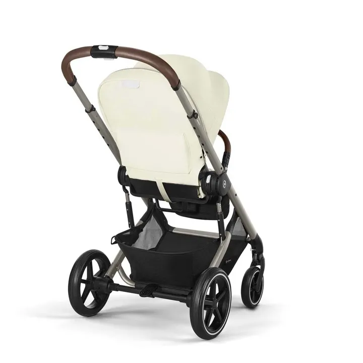 Коляска Cybex Balios S Lux 2 в 1 Seashell Beige — Photo 9