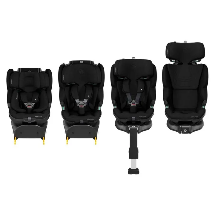Автокрісло MAXI-COSI Emerald 360 Pro Authentic Black — Photo 13