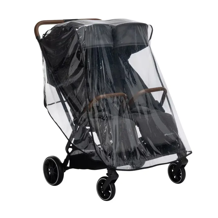 Коляска BEBE CONFORT Mane Mineral Graphite — Photo 10