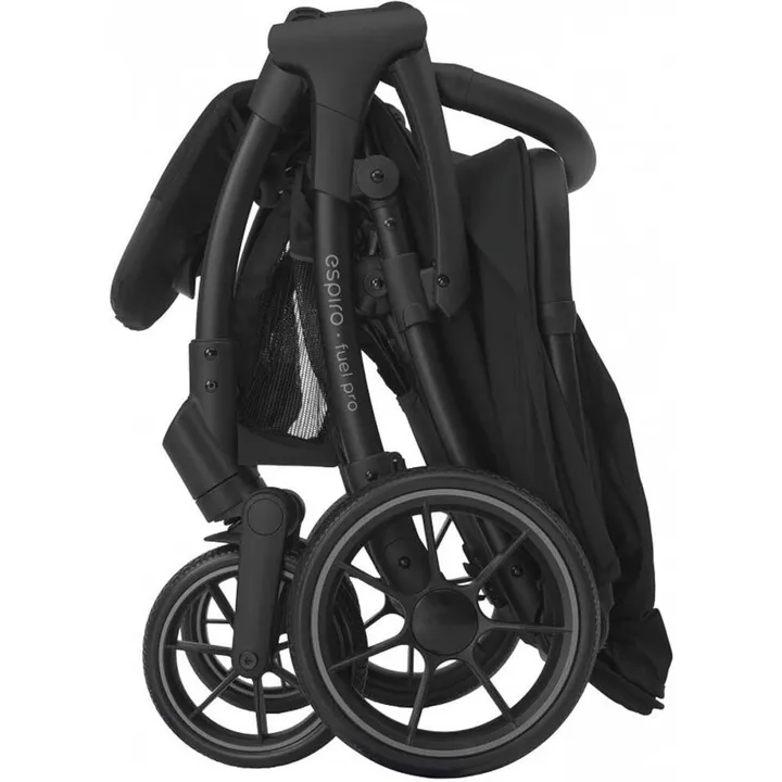 Прогулянкова коляска Espiro Fuel Pro 19 Calmy Beige — Photo 10