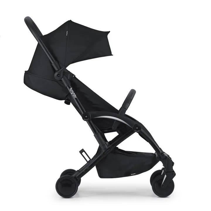 Коляска прогулянкова Bumprider Connect3 Black-Navy — Photo 8