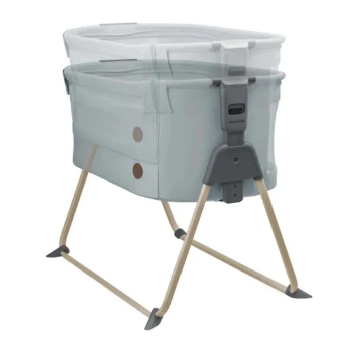 Приставне ліжечко MAXI-COSI Tori Beyond Grey Eco — Photo 8