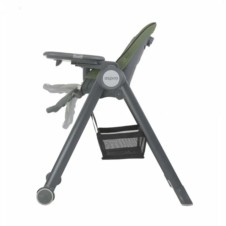Стільчик для годування Espiro Penne 104 Green — Photo 10
